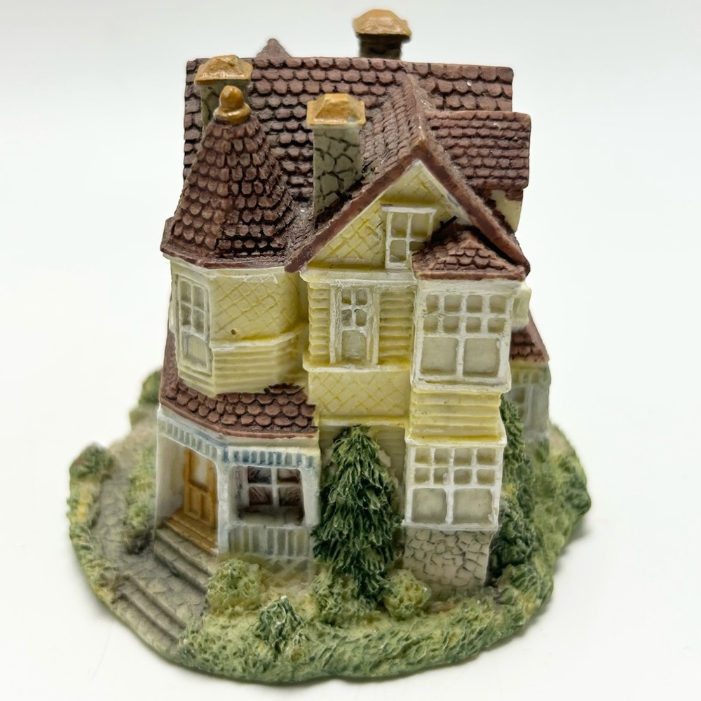 International Resourcing Services - Vintage (1994) "The Clark Mansion”